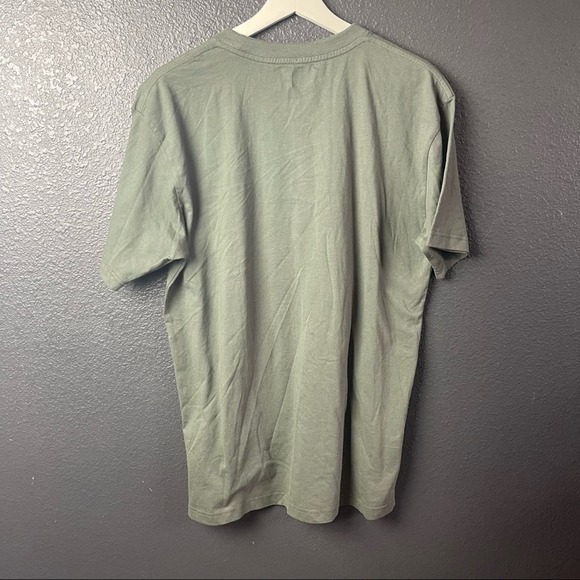 Berlin The Wall 1961-1989 Vinyl and Cloth Graphics T-Shirt Men's Size Medium - Picture 3 of 7